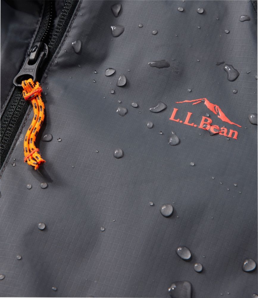 Kids' Wind and Rain Jacket, Lined