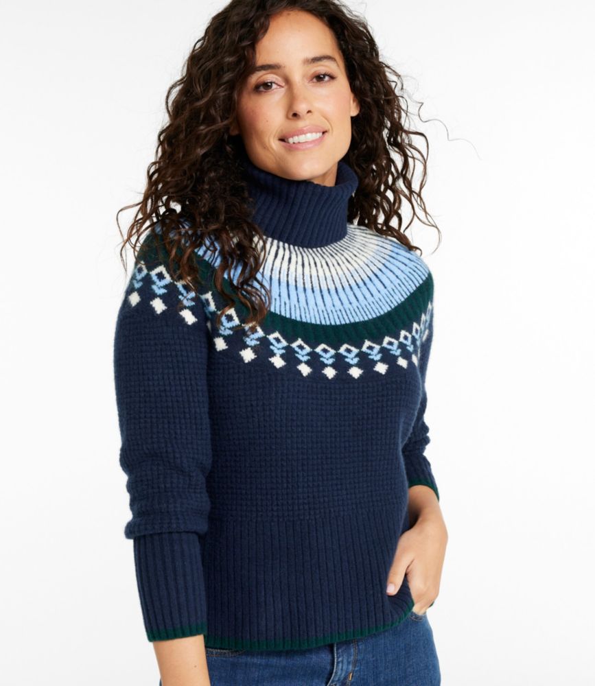 Women's SuperSoft Waffle Sweater