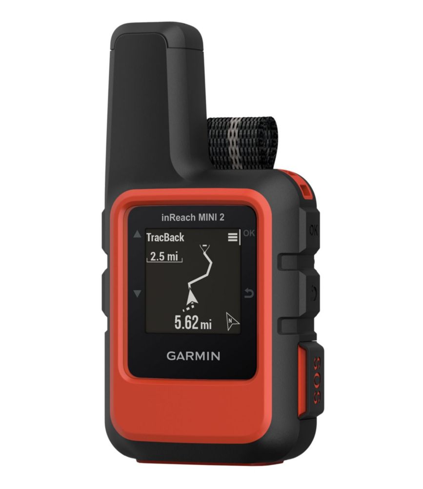 Garmin InReach Mini 2 Satellite Communicator