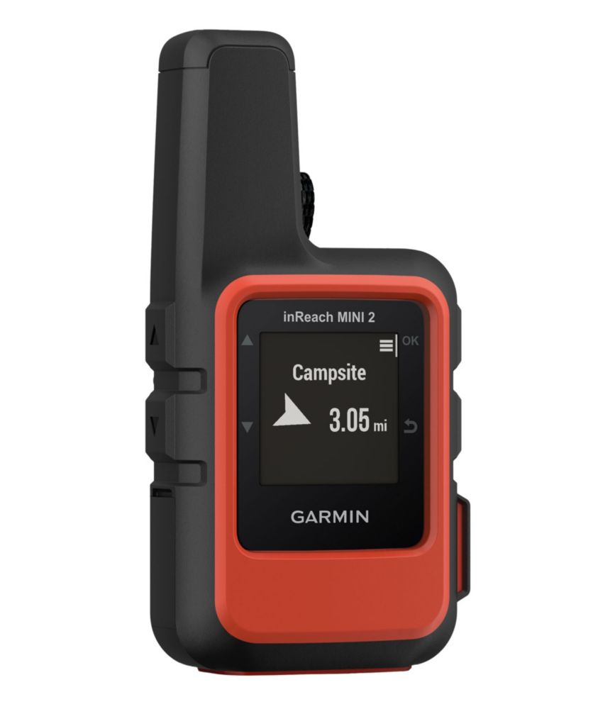Garmin InReach Mini 2 Satellite Communicator