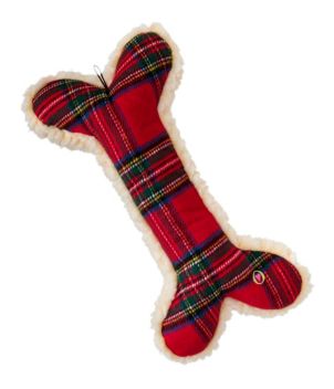 Holiday Plaid Bone