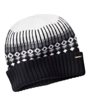 Women's Heritage Fair Isle Hat