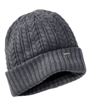 Women's Heritage Cable Hat, New