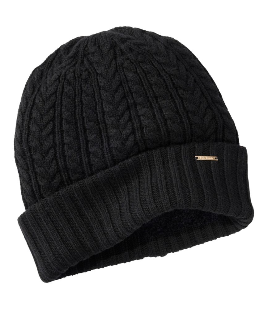 Women's Heritage Cable Hat