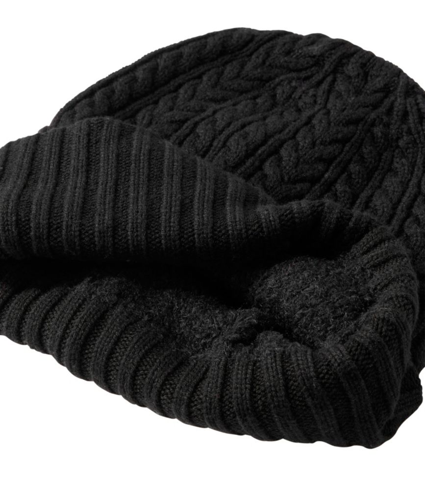 Women's Heritage Cable Hat