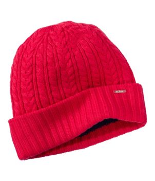 Women's Heritage Cable Hat