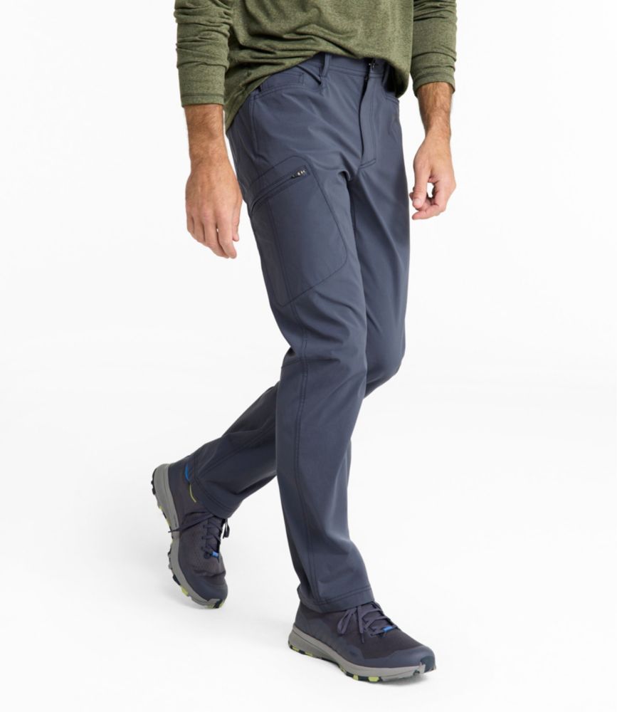 Men's Water-Resistant Cresta Five-Pocket Pants, Standard Fit