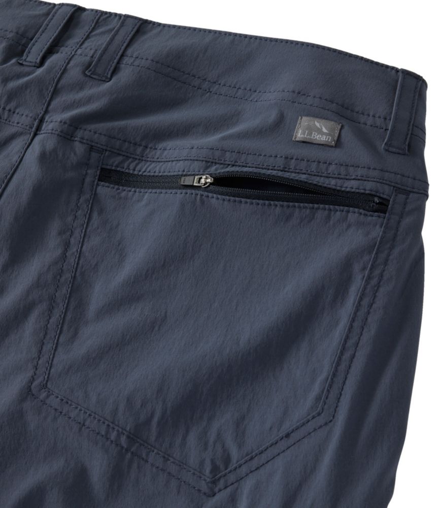 Men's Water-Resistant Cresta Five-Pocket Pants, Standard Fit