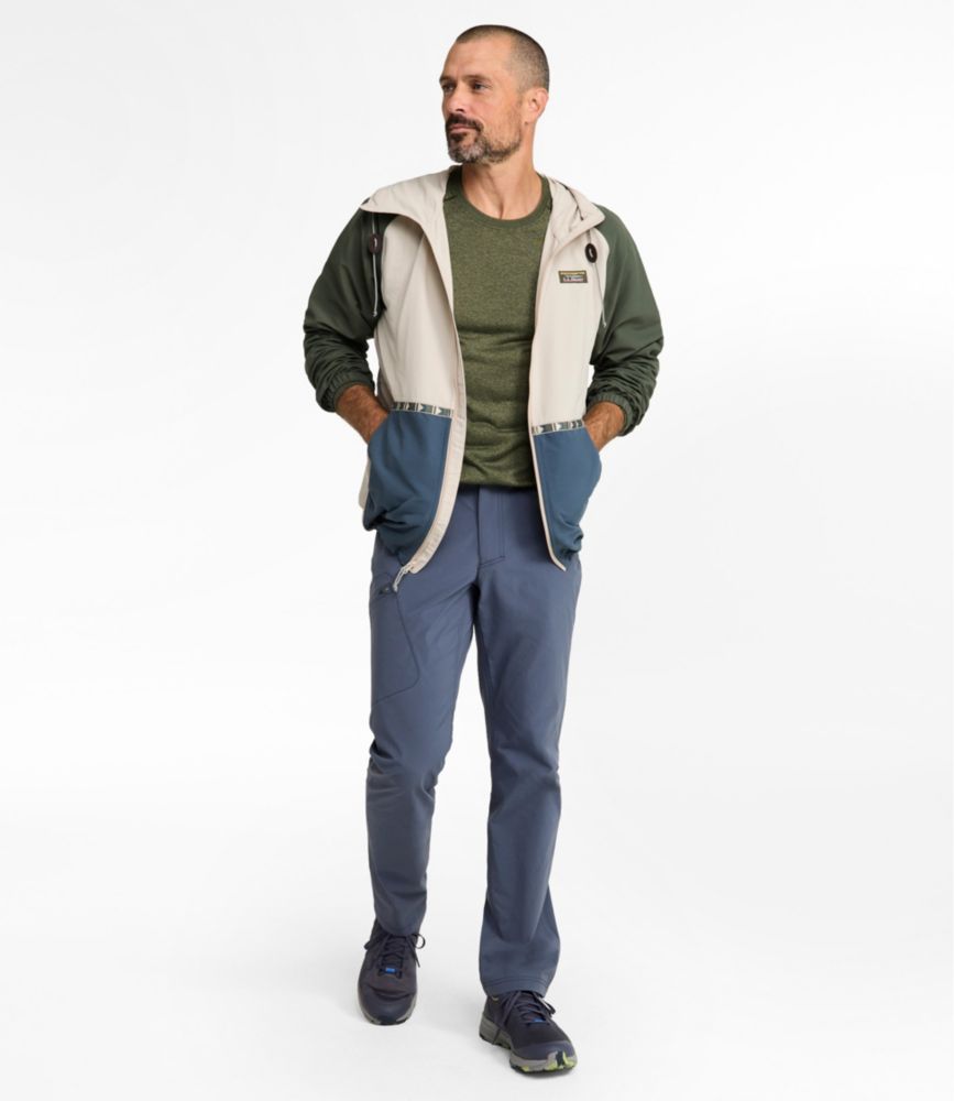 Men's Water-Resistant Cresta Five-Pocket Pants, Standard Fit