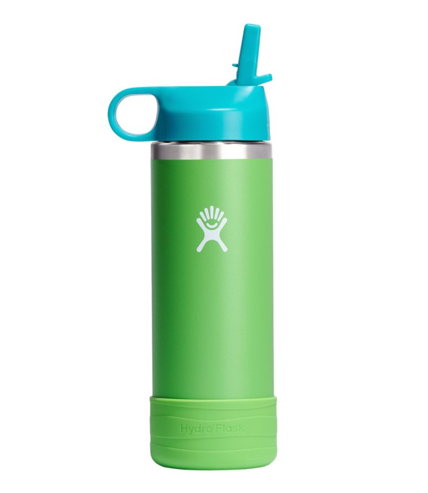 kids-hydro-flask-wide-mouth-straw-cap-and-boot-18-oz-water-bottles