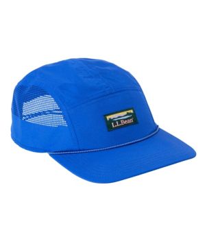 Adults' Mountain Classic 5-Panel Cap, New