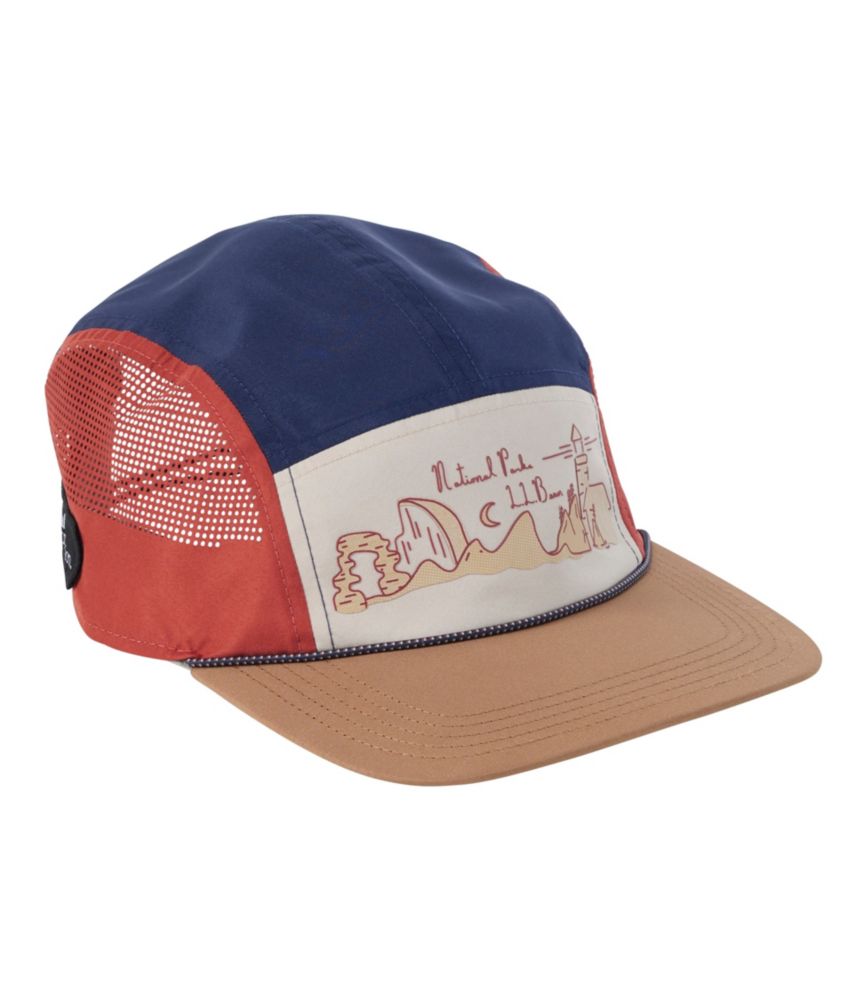 Adults' Mountain Classic 5-Panel Cap