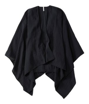 Women's Cloud Gauze Wrap, New