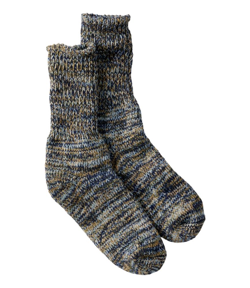 Adults' Cotton Ragg Sock