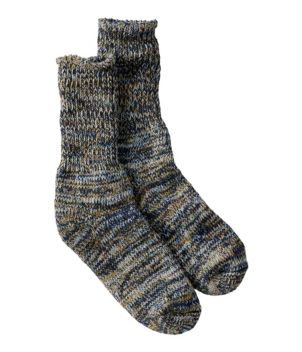 Adults' Cotton Ragg Sock, New