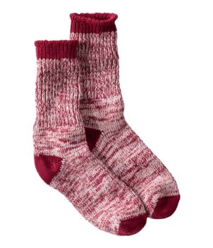 Adults' Cotton Ragg Socks