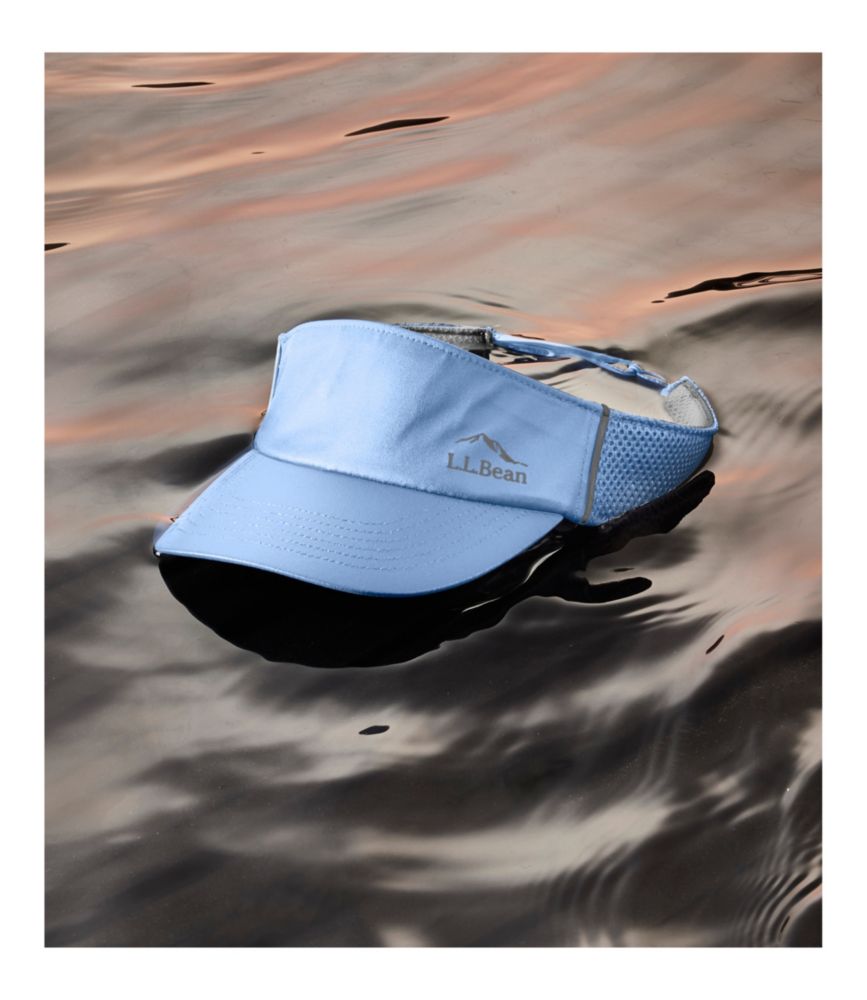 Beanlight Floating Visor Unisex, Midnight Black, small image number 5