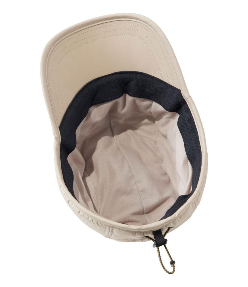 Adults' Puffer Cap, Burgundy Brown, small image number 3