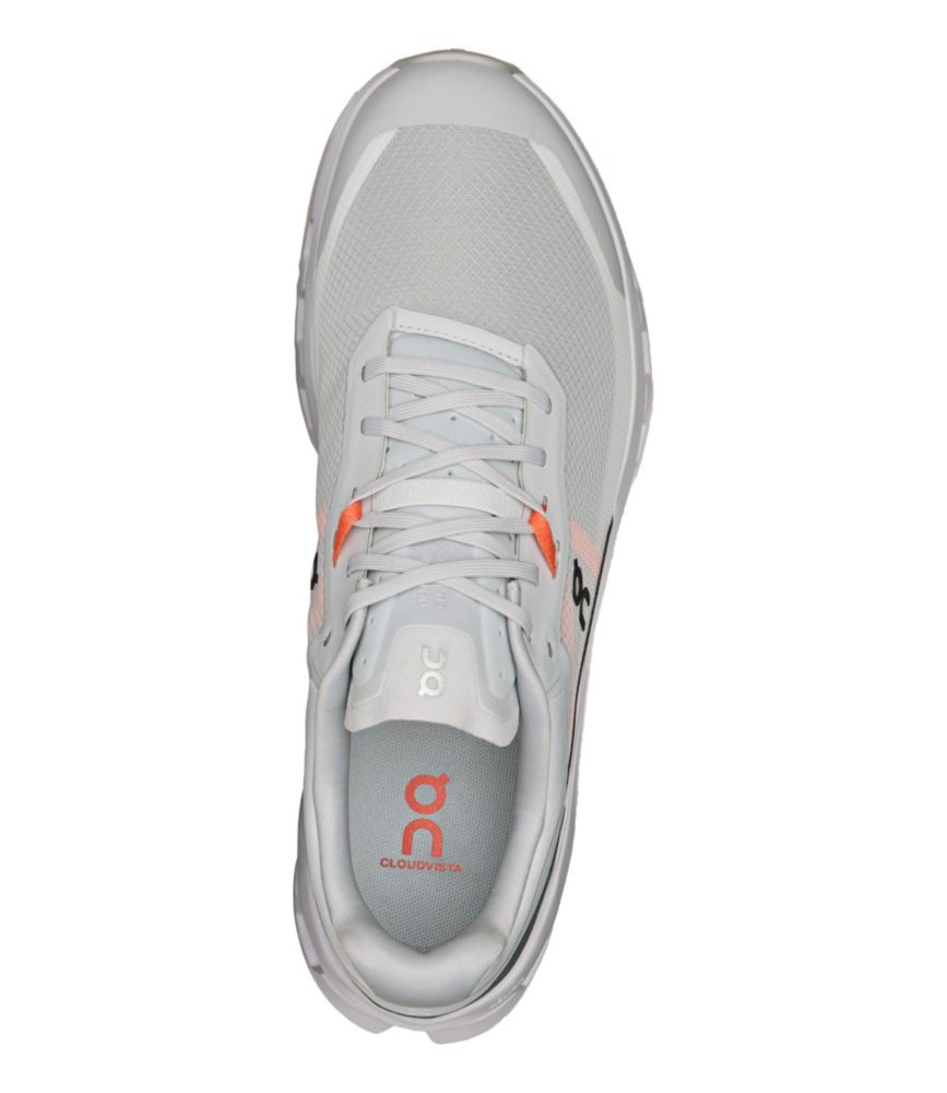 Men's On Cloudvista Trail Running Shoes