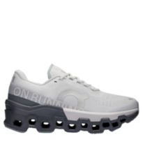 しなもんろーる Running Shoes On Running Men Cloudmonster Alloy Silver