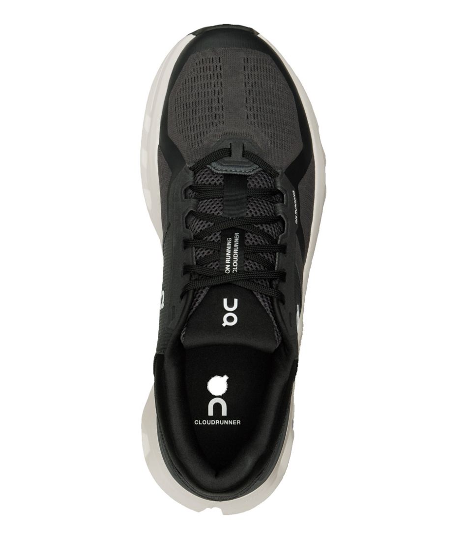 Men's On Cloudrunner 2 Running Shoes | Running at L.L.Bean Men's On Cloudrunner 2 Running Shoes | Running at L.L.Bean