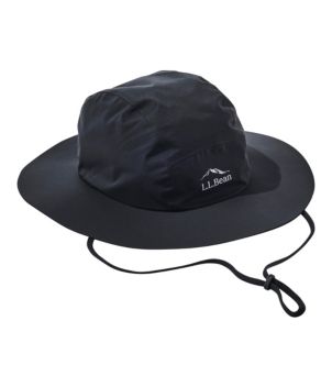 Adults' Wharf Street Rain Hat, New