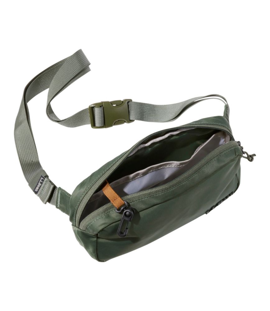 Crossbody Sling Bag, Thyme, small image number 3