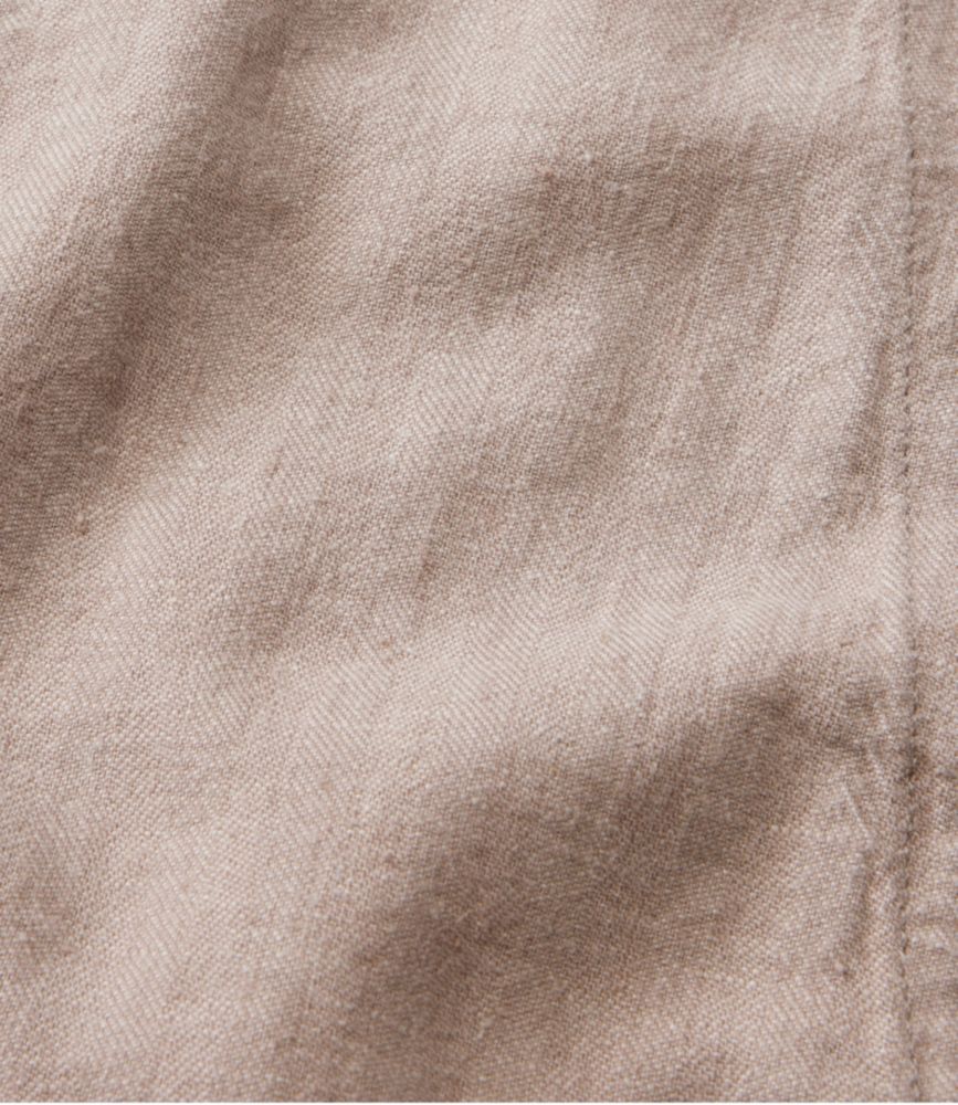 Men's Signature Herringbone Shorts, 8"