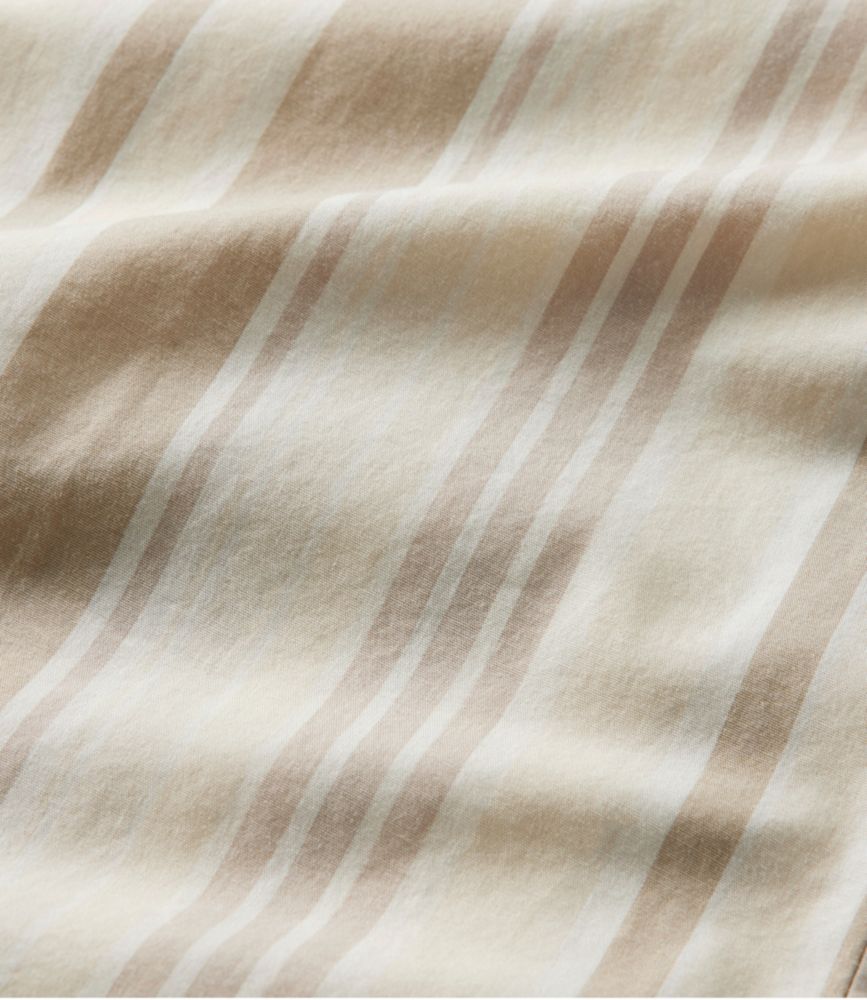 Men's Signature Stretch Poplin Shirt, Short-Sleeve, Slim Fit