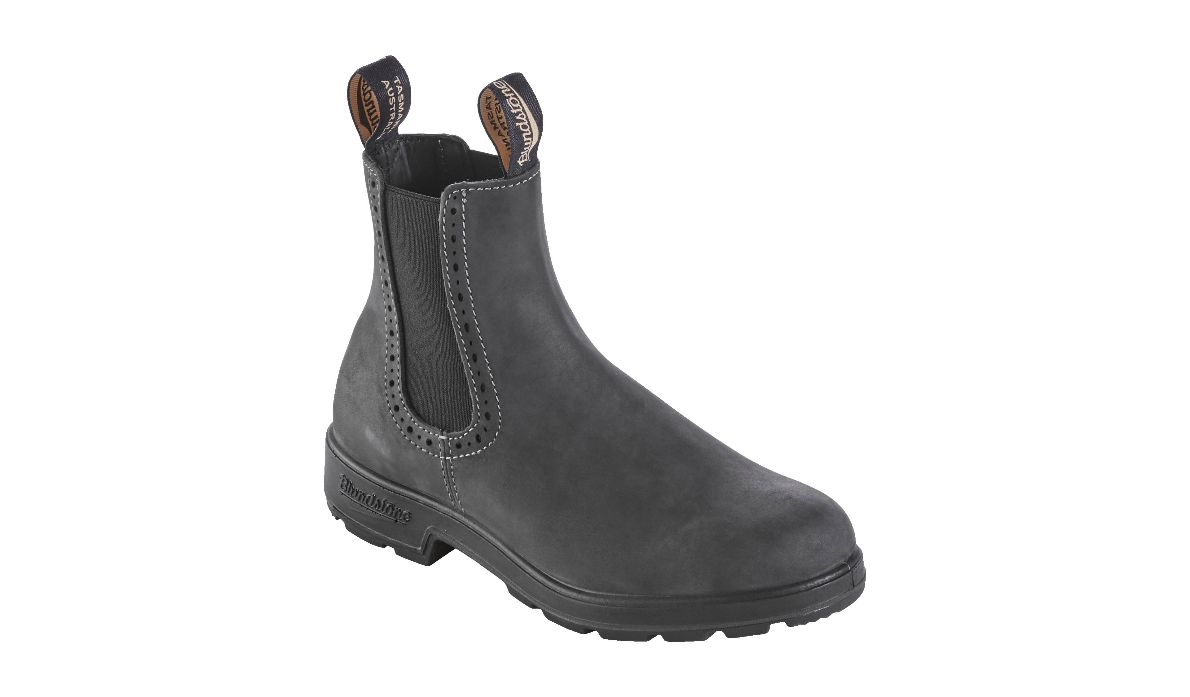 Women's Blundstone 9500 High Top Chelsea Boots