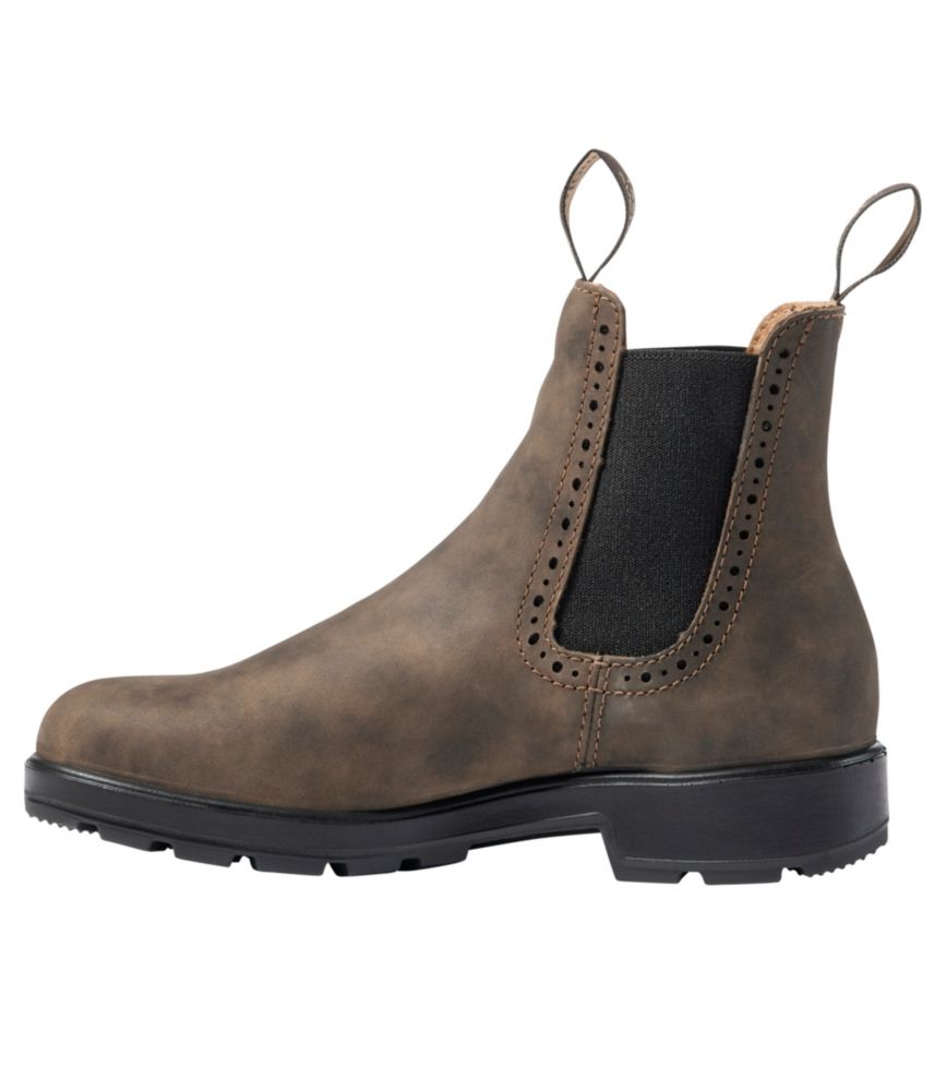 Women's Blundstone 9500 High Top Chelsea Boots