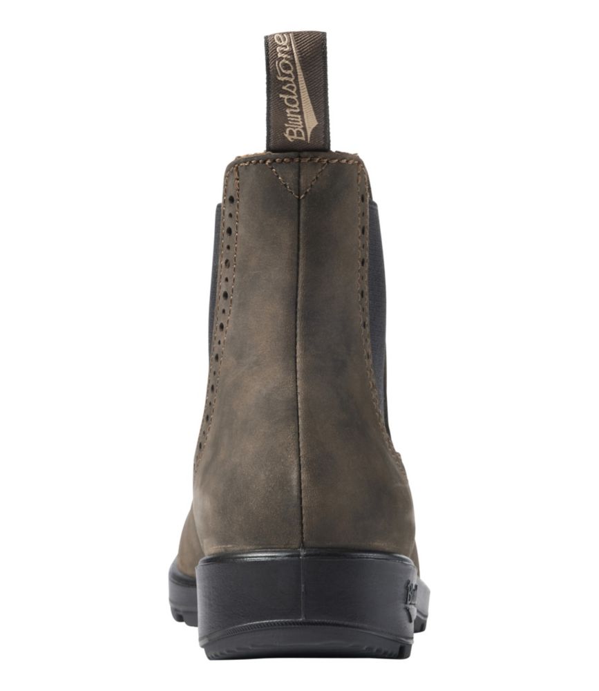 Women's Blundstone 9500 High Top Chelsea Boots