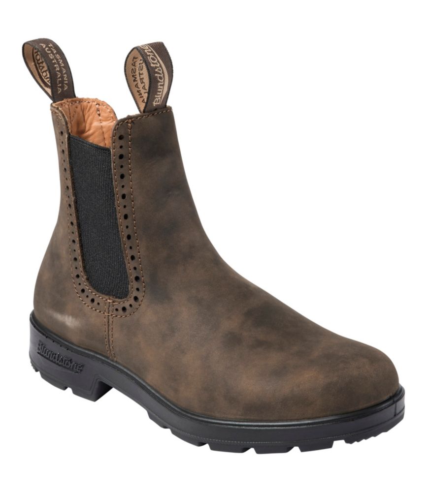 Women's Blundstone 9500 High Top Chelsea Boots