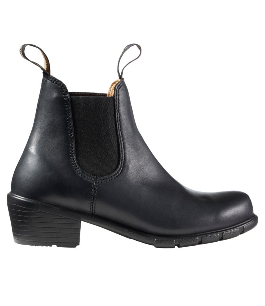 Women's Blundstone Heeled Chelsea Boots