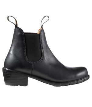 Women's Blundstone Heeled Chelsea Boots