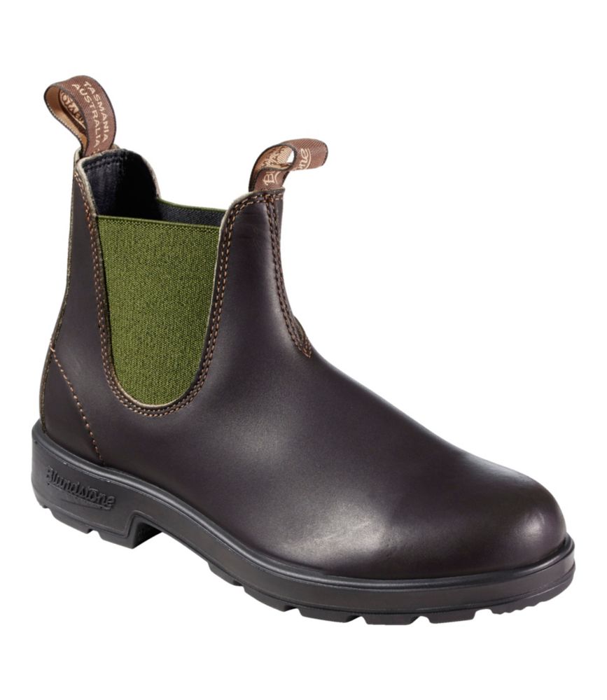 chelsea blundstone boots