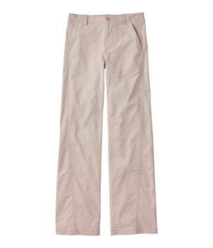 Women's Signature Utility Pants, High-Rise Wide-Leg
