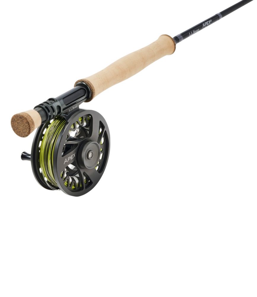 L.L.Bean Apex G3 Fly Rod