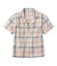 Color Option: Natural Plaid, $79