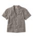 Color Option: Slate Brown Plaid, $79