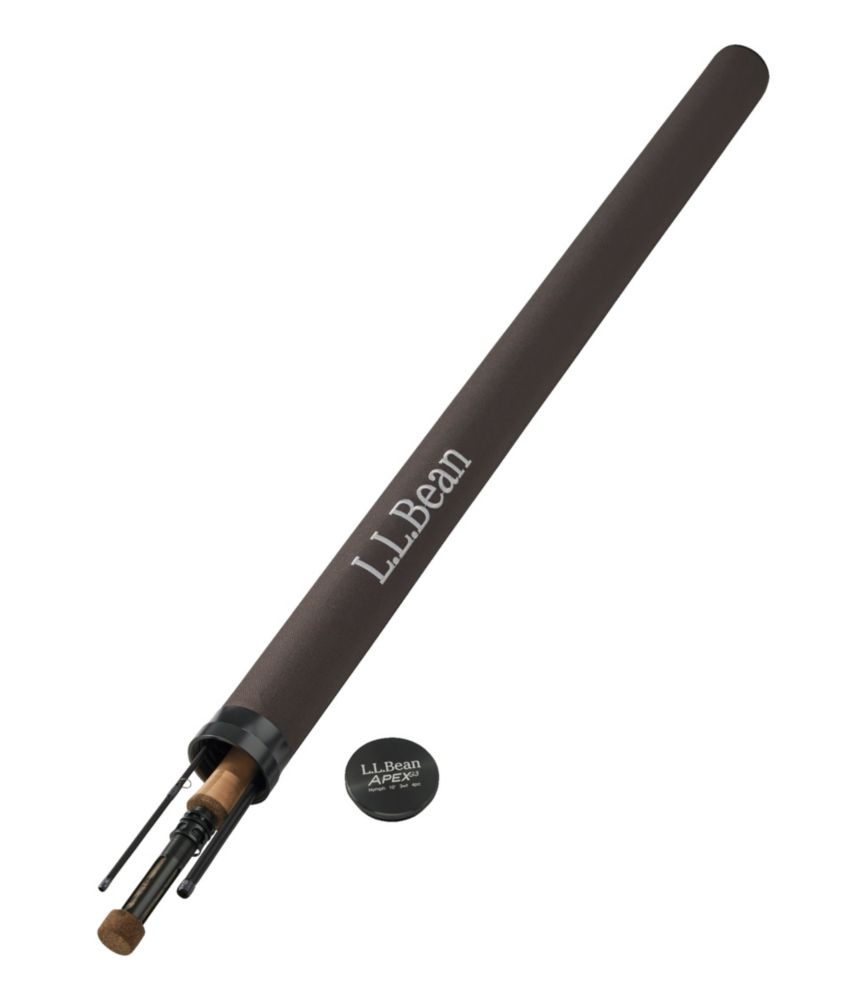 L.L.Bean Apex G3 Fly Nymphing Rod, 10' 3-Weight