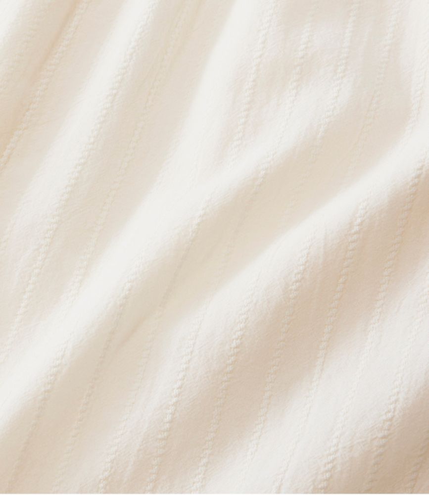 Women's Signature Castine Cotton Popover Dress, Navy, small image number 7