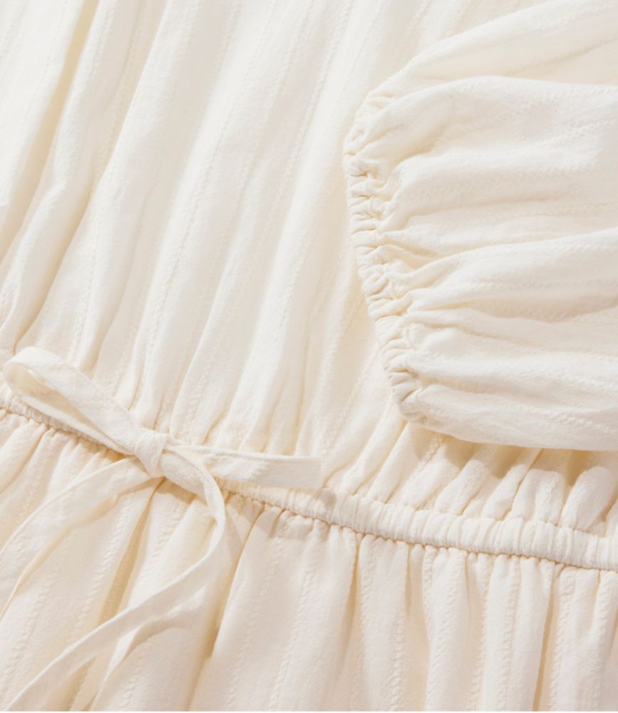 Women's Signature Castine Cotton Popover Dress