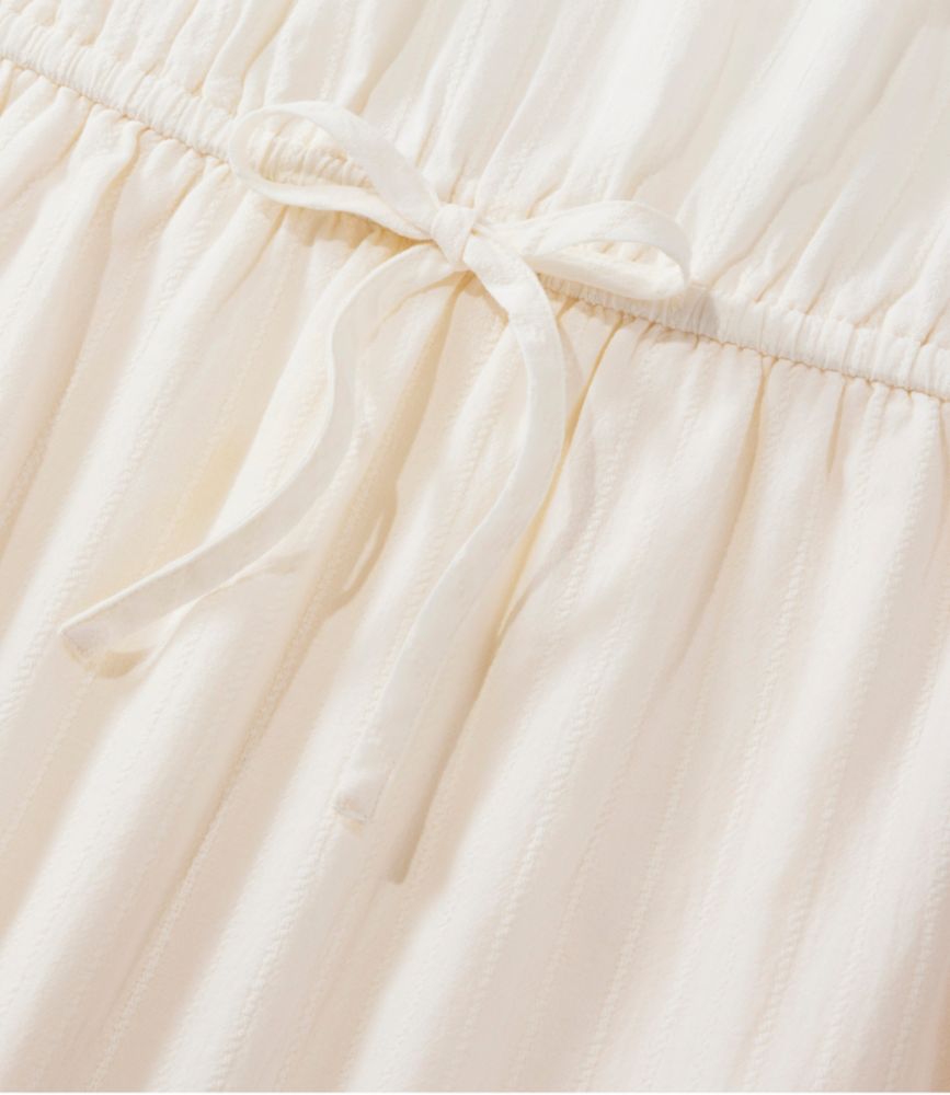 Women's Signature Castine Cotton Popover Dress