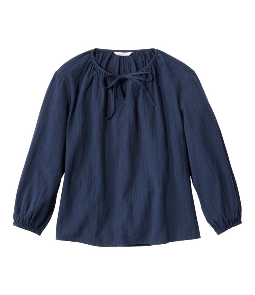Women's Signature Castine Cotton Popover
