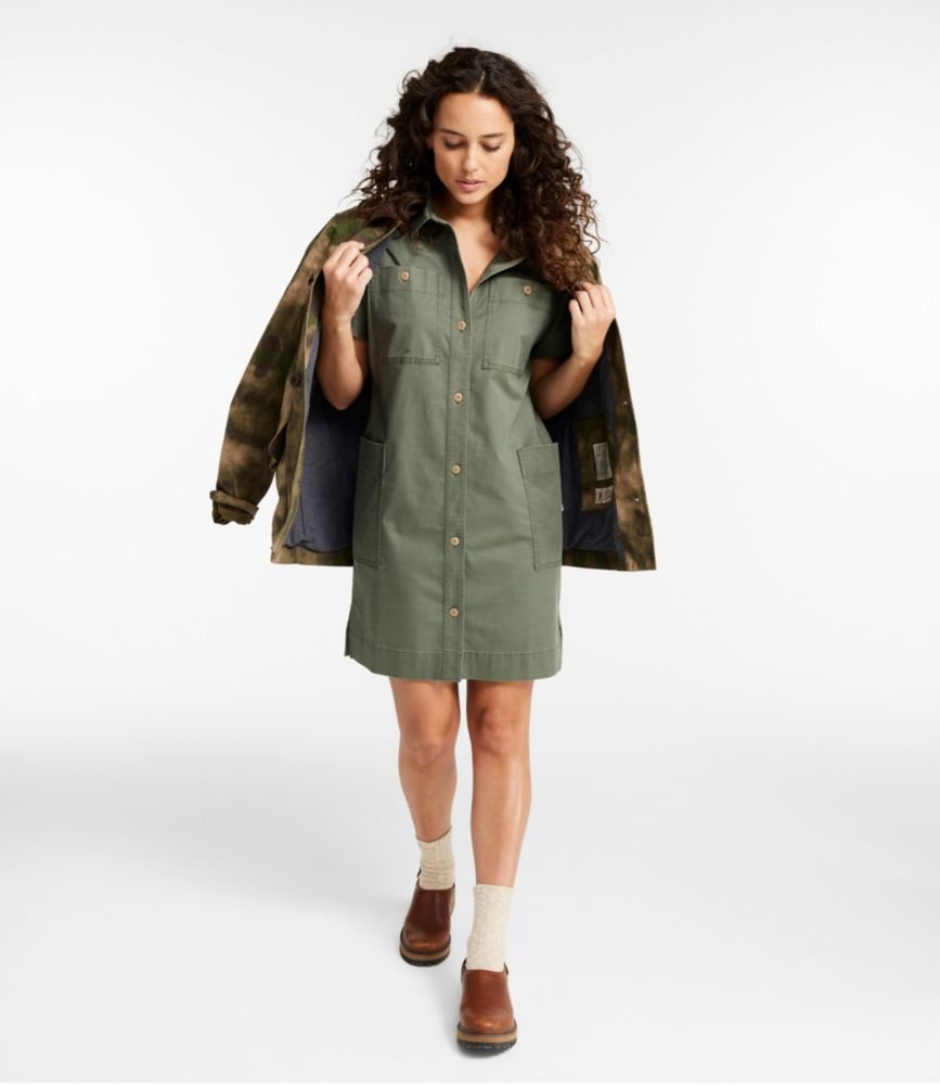 Women's Signature Utility Dress