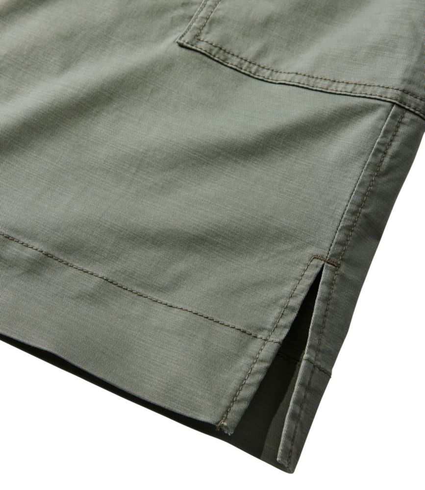 Women's Signature Utility Dress, Dusty Olive, small image number 5