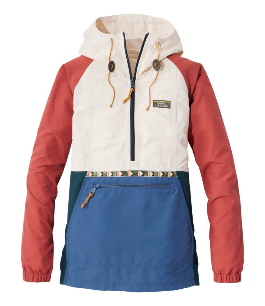 Women's Mountain Classic Anorak, Multi-Color