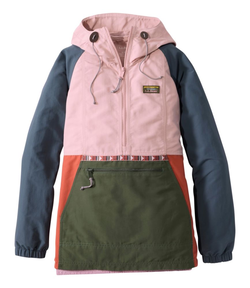 Women's Mountain Classic Anorak, Multi-Color