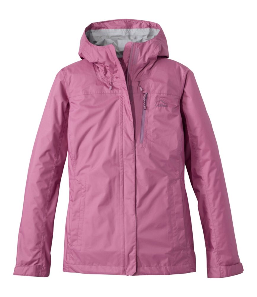 Women's Trail Model Rain Jacket